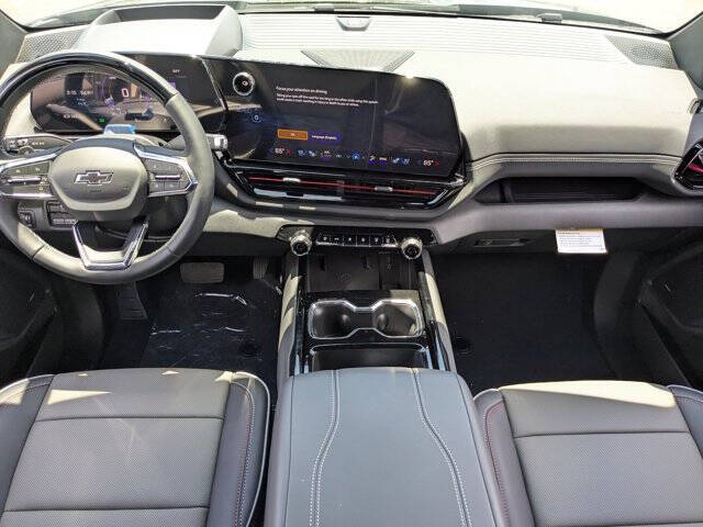 2026 Chevrolet Silverado EV Trail Boss