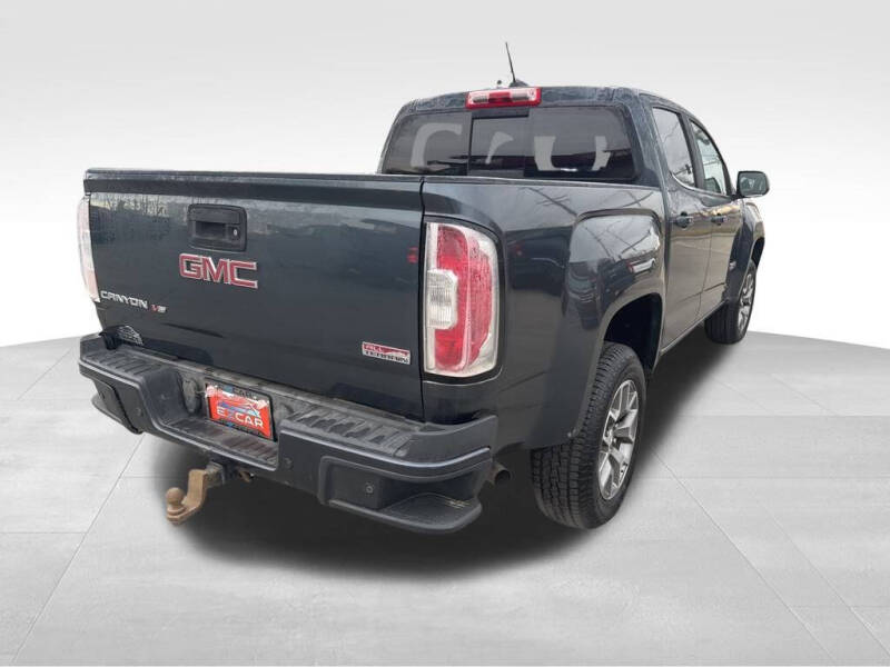 2019 GMC Canyon
