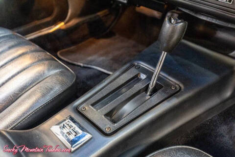 1978 Chevrolet Camaro