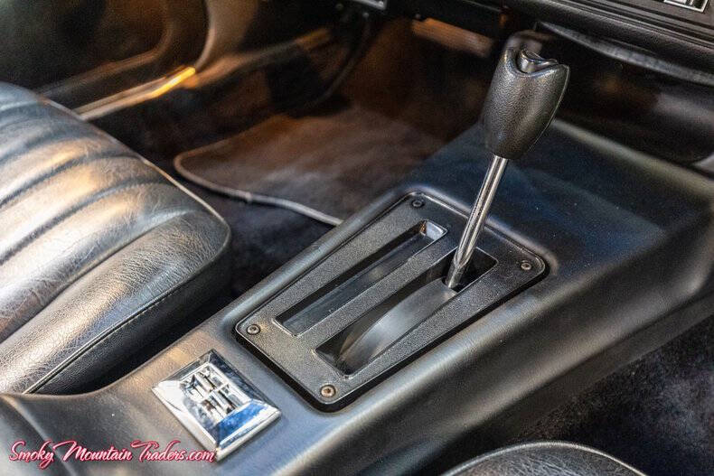 1978 Chevrolet Camaro