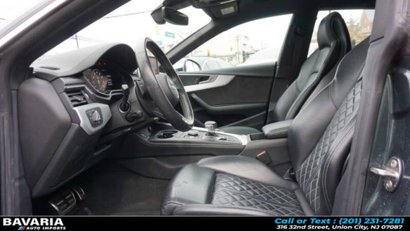 2018 Audi S5 Sportback 3.0T quattro Premium Plus