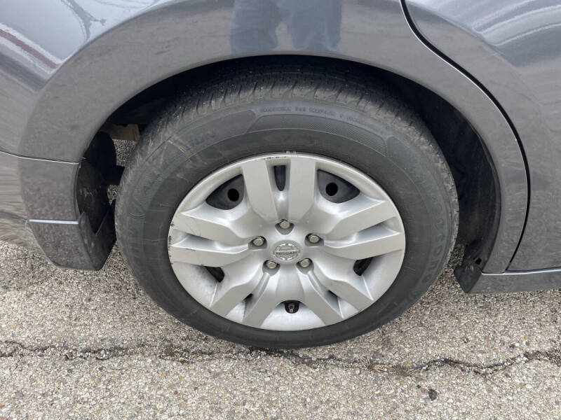 2010 Nissan Altima 2.5 S