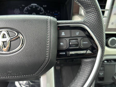 2025 Toyota Sequoia