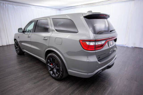 2021 Dodge Durango SRT Hellcat