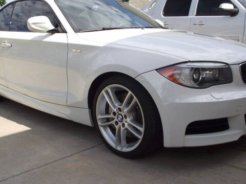 2012 BMW 1 Series 135i