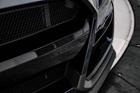 2021 Ford Mustang Shelby GT500