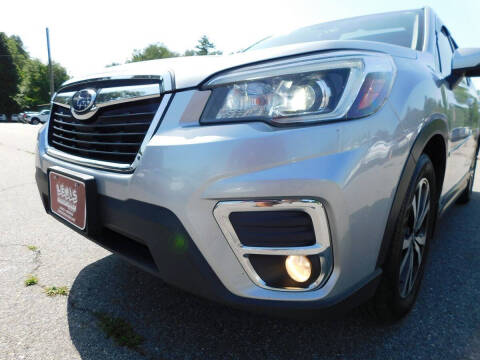 2020 Subaru Forester Limited
