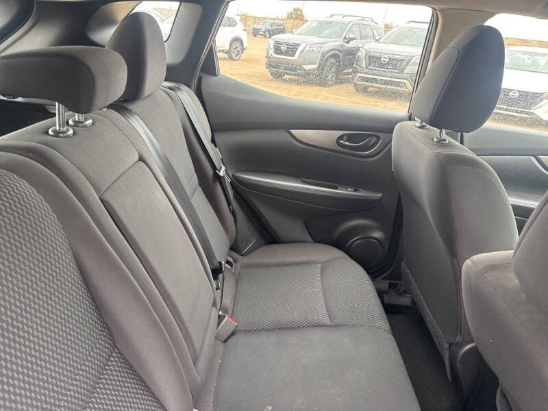 2021 Nissan Rogue Sport S