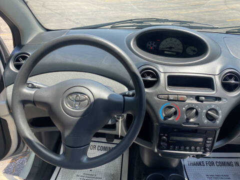 2005 Toyota ECHO