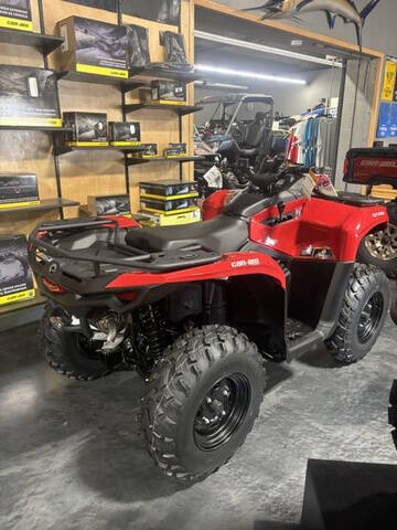 2025 Can-Am Outlander