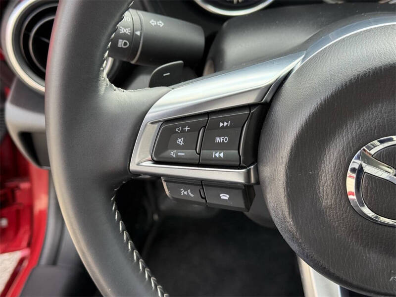 2025 Mazda MX-5 Miata RF Grand Touring