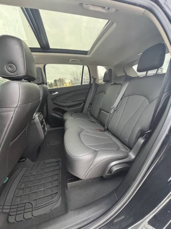 2016 Buick Envision Premium I