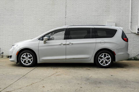 2020 Chrysler Pacifica