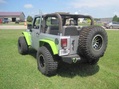 2007 Jeep Wrangler X