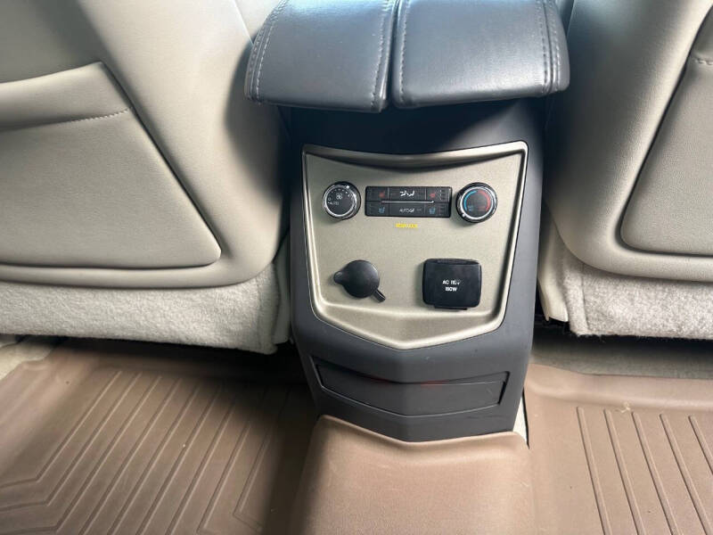 2010 Lincoln MKT EcoBoost