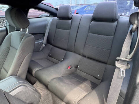 2012 Ford Mustang
