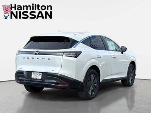 2025 Nissan Murano SL