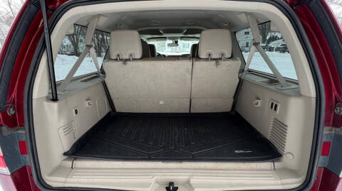 2015 Lincoln Navigator L