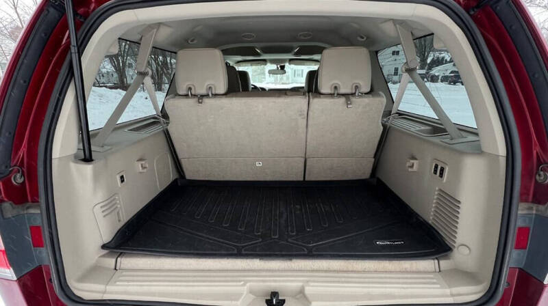 2015 Lincoln Navigator L