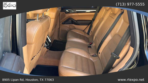 2011 Porsche Cayenne S