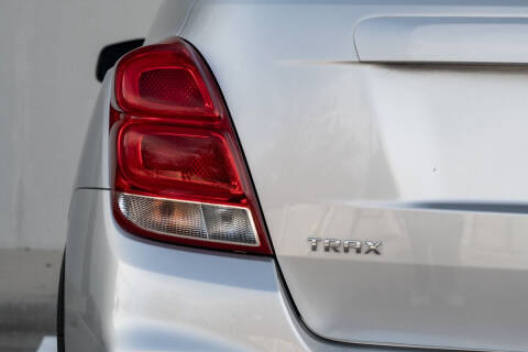 2020 Chevrolet Trax LT