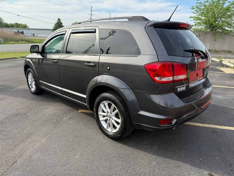 2017 Dodge Journey SXT