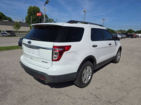 2014 Ford Explorer