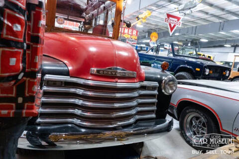1947 Chevrolet 3100