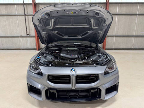 2025 BMW M2