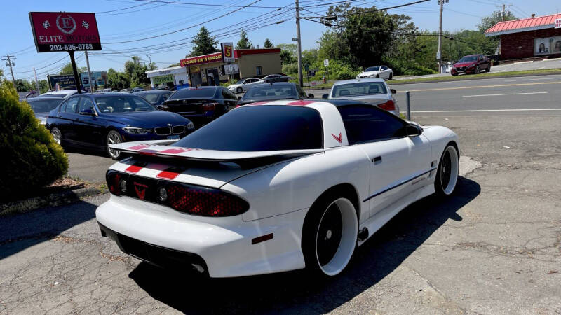 2000 Pontiac Firebird Trans Am
