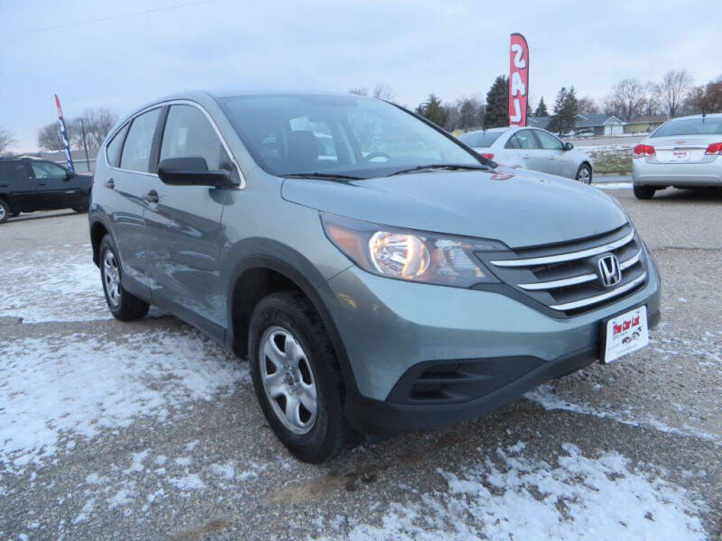 2012 Honda CR-V LX