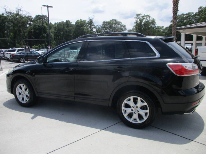 2012 Mazda CX-9 Touring