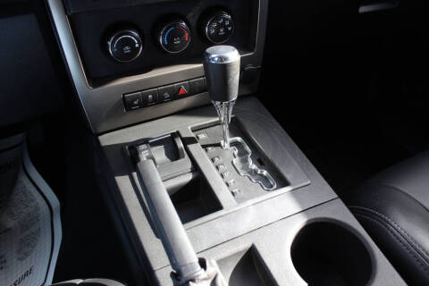 2012 Jeep Liberty Latitude