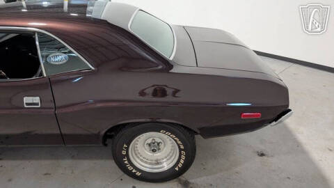1973 Dodge Challenger