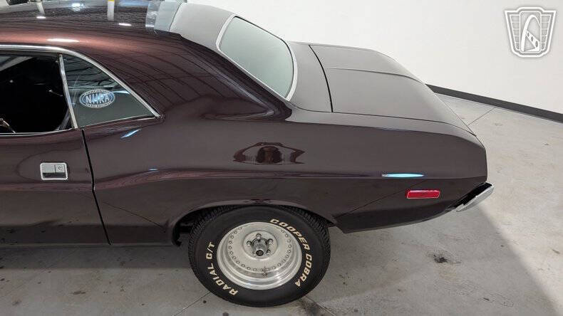 1973 Dodge Challenger