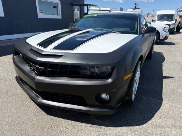 2012 Chevrolet Camaro SS