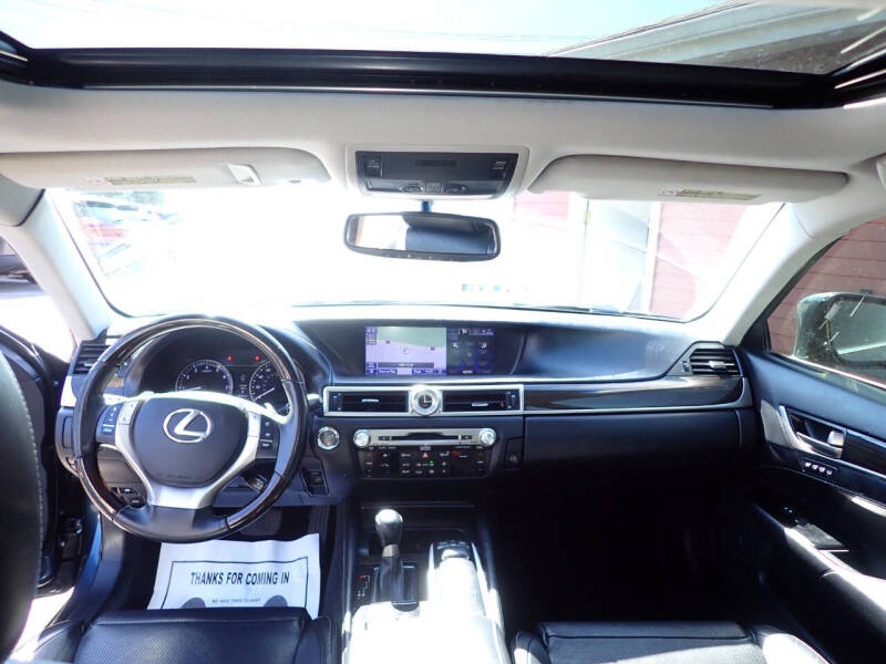 2013 Lexus GS 350