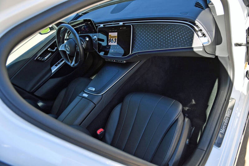 2025 Mercedes-Benz E-Class E 350