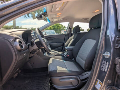 2019 Hyundai Kona SE