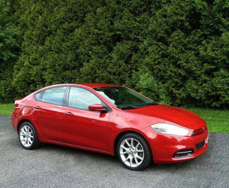 2013 Dodge Dart SXT