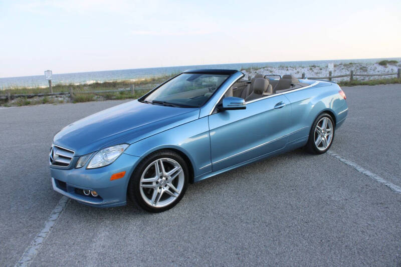 2011 Mercedes-Benz E-Class E 350