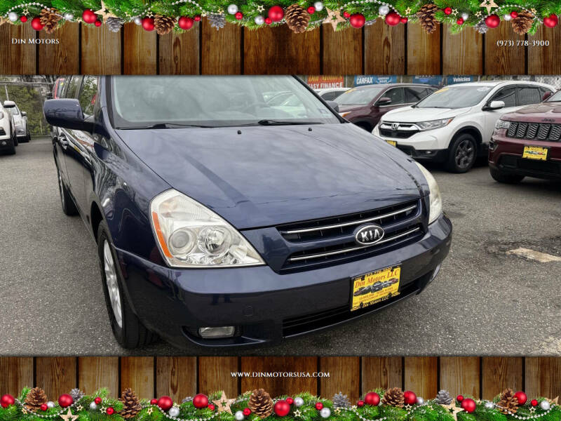 2009 Kia Sedona EX's photo