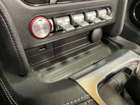 2023 Ford Mustang GT Premium