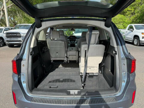 2025 Honda Odyssey EX-L