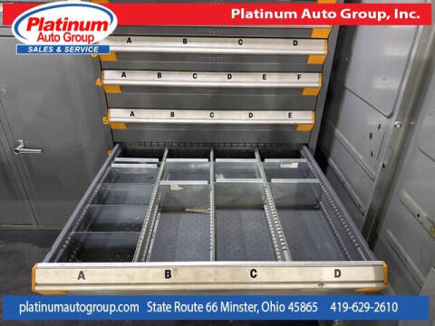 2018 Chevrolet Express 3500