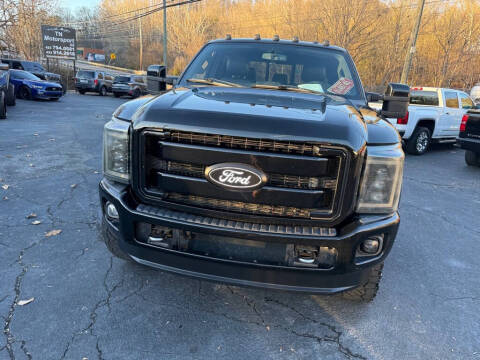 2016 Ford F-350 Super Duty