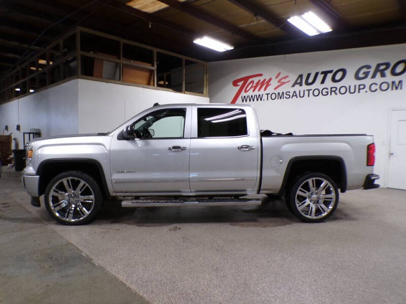 2014 GMC Sierra 1500