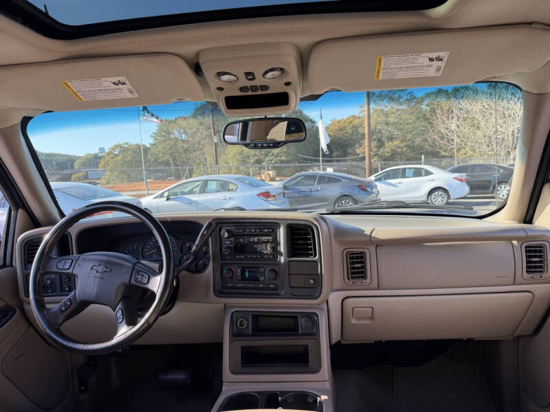 2005 Chevrolet Avalanche 1500 LT