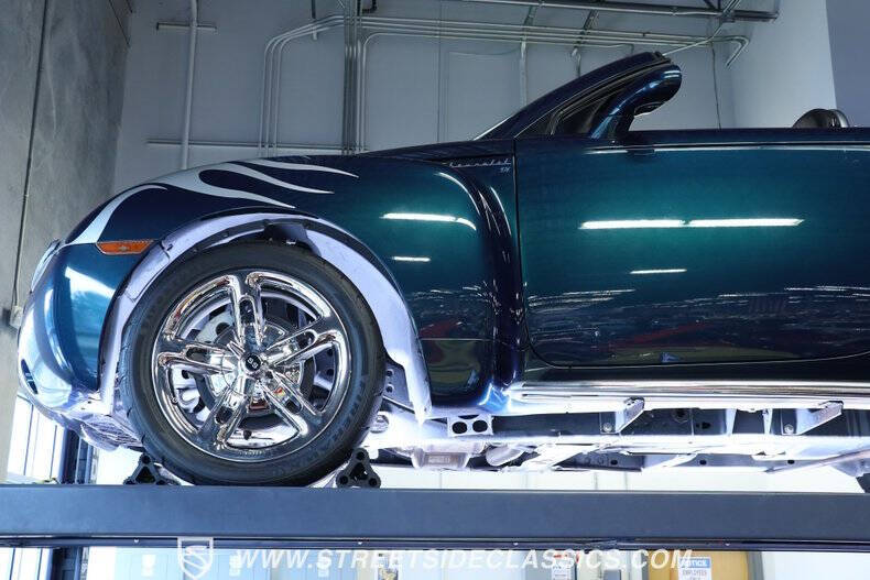 2005 Chevrolet SSR LS