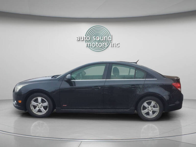 Used 2013 Chevrolet Cruze 1LT with VIN 1G1PC5SB2D7191864 for sale in Brockport, NY